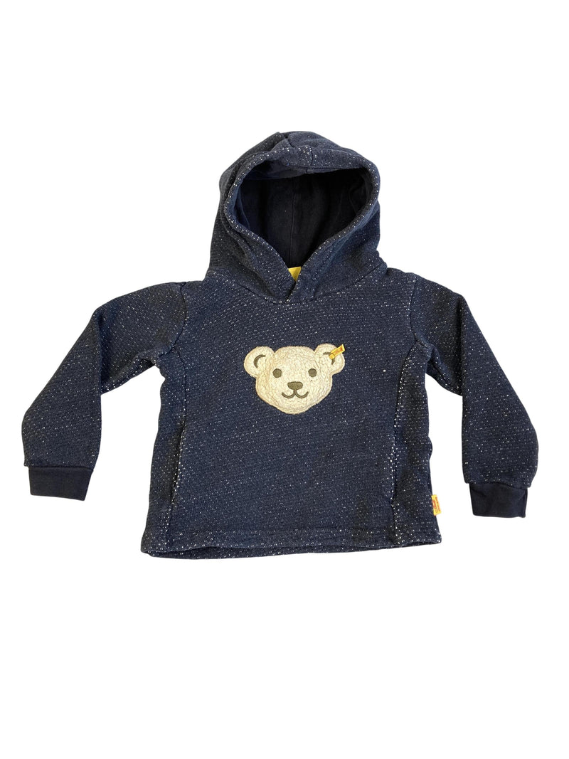 Steiff Pullover Bär 80 | 12m