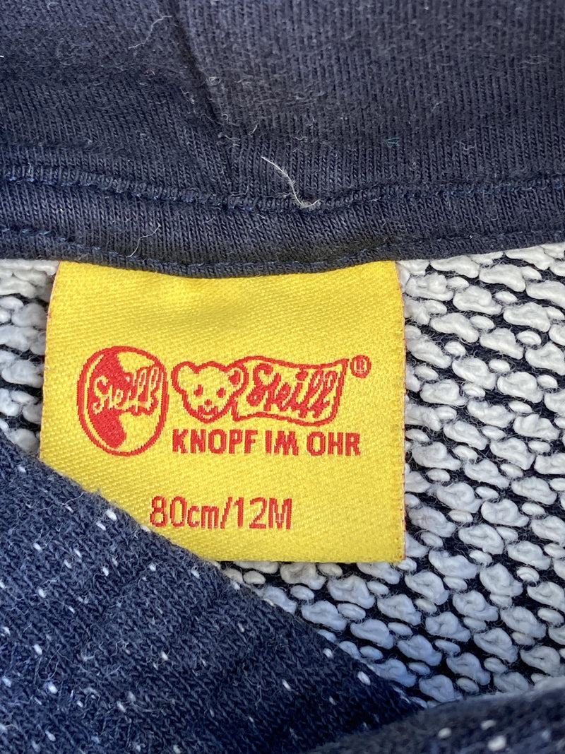 Steiff Pullover Bär 80 | 12m