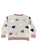 Alana Pullover Herzen 122 | 7yrs