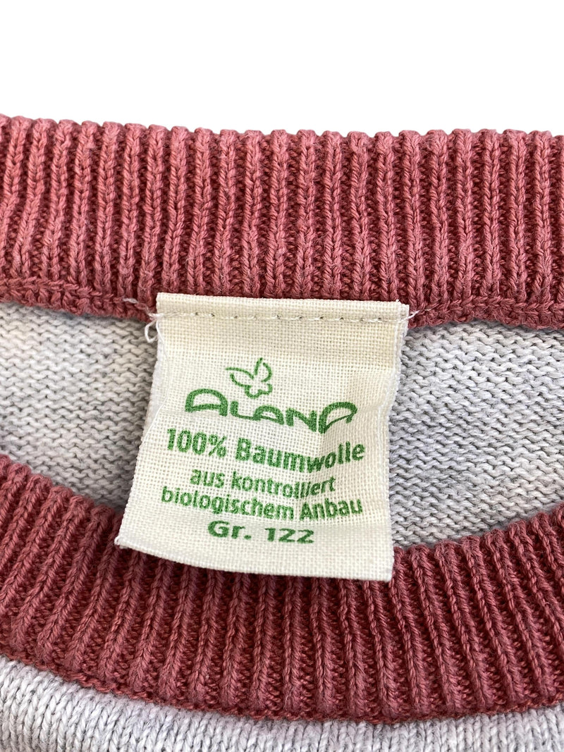 Alana Pullover Herzen 122 | 7yrs