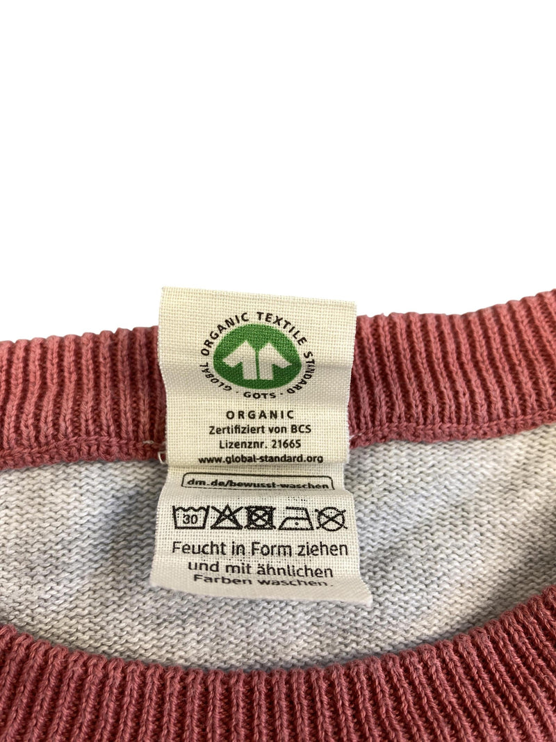 Alana Pullover Herzen 122 | 7yrs