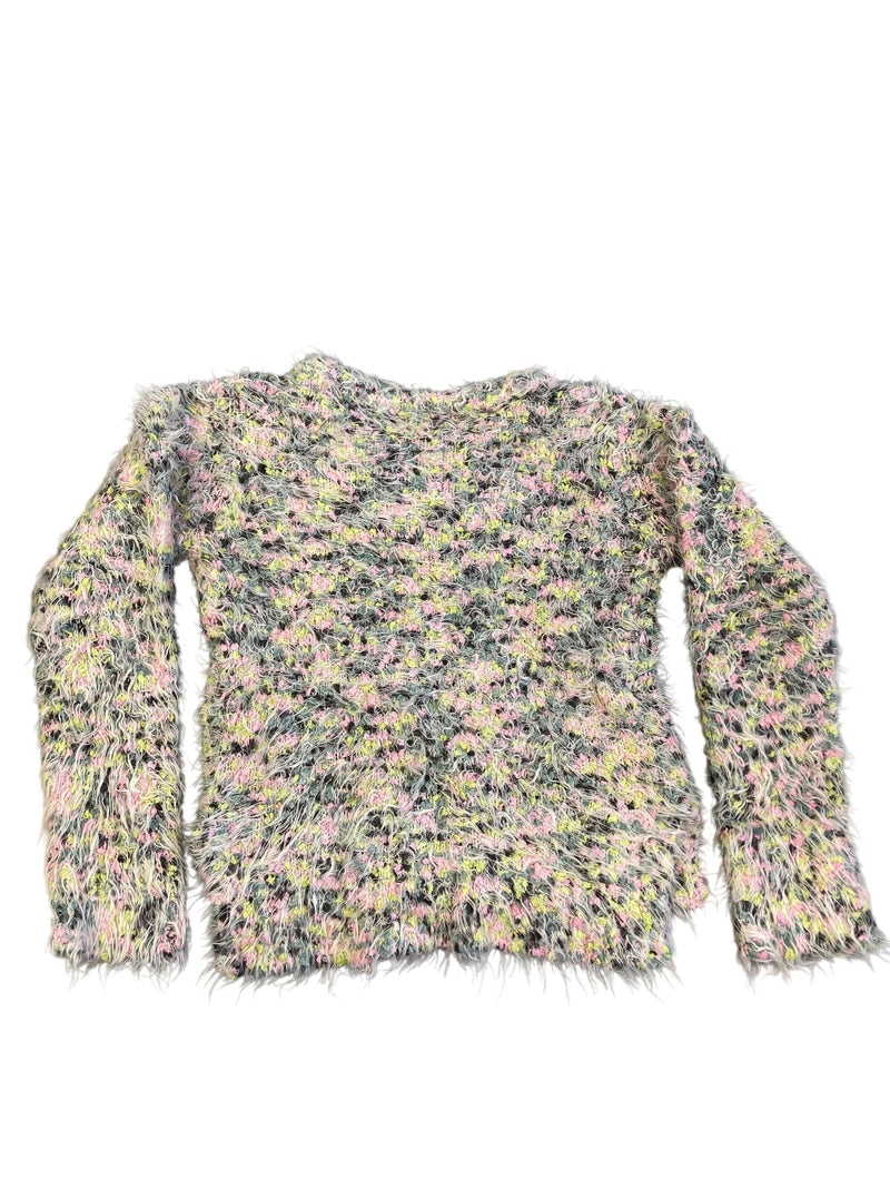 Lemon Beret Pullover 116 | 6yrs