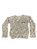 Lemon Beret Pullover 116 | 6yrs