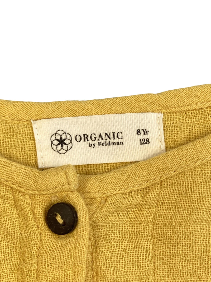 Organic by feldman Kleid 128 | 8yrs