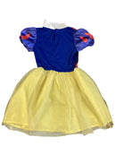 H&M Kleid Kostüm Schneewitchen 128