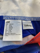 H&M Kleid Kostüm Schneewitchen 128