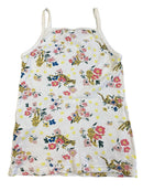 Petit Bateau Unterhemd Blumen 116 | 6yrs