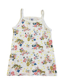 Petit Bateau Unterhemd Blumen 116 | 6yrs
