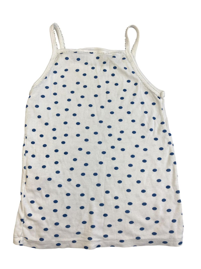 Petit Bateau Unterhemd Punkte 116 | 6yrs