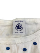 Petit Bateau Unterhemd Punkte 116 | 6yrs