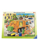 Ravensburger Puzzle Müllabfuhr