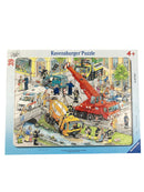 Ravensburger Puzzle Rettungseinsatz