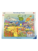 Ravensburger Puzzle Fröhliche Meeresbewohner