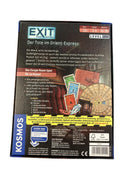 KOSMOS Exit das Spiel: Der Tote im Orient-Express