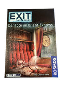 KOSMOS Exit das Spiel: Der Tote im Orient-Express