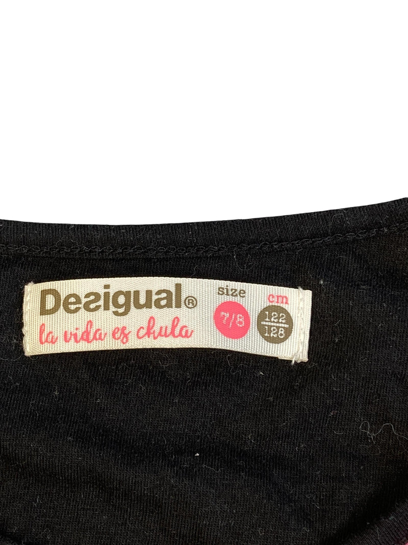 Desigual Kleid Pailetten 122 | 7yrs