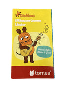 Tonies Die Maus (M)auserlesene Lieder