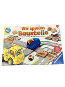Ravensburger Wir spielen Baustelle