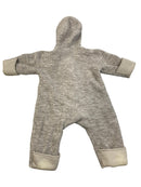 Hessnatur Wollfleece Overall 62 | 03m