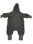 TK Handmade Wollwalkoverall mit Musselin gefüttert 68 | 06m