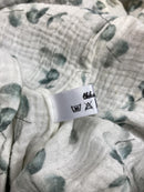 TK Handmade Wollwalkoverall mit Musselin gefüttert 68 | 06m