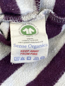 Sense Organics Langarmstrampler 80 | 12m