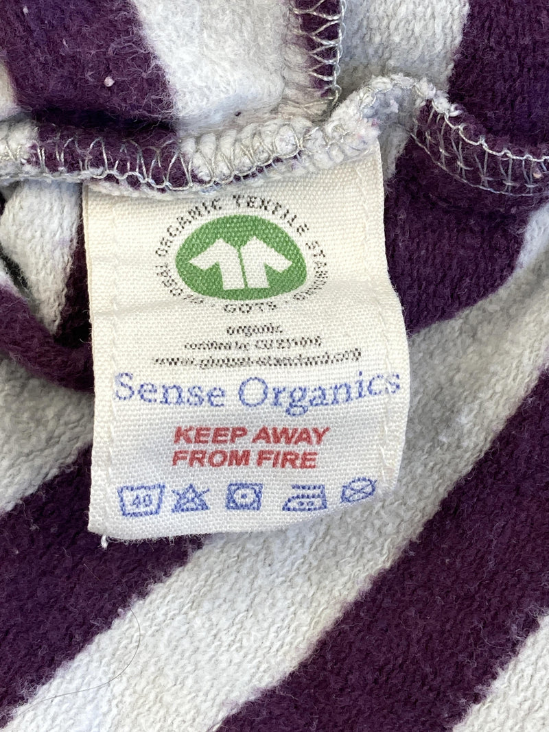Sense Organics Langarmstrampler 80 | 12m
