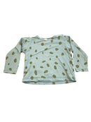 Hessnatur Langarm-Shirt 80 | 12m