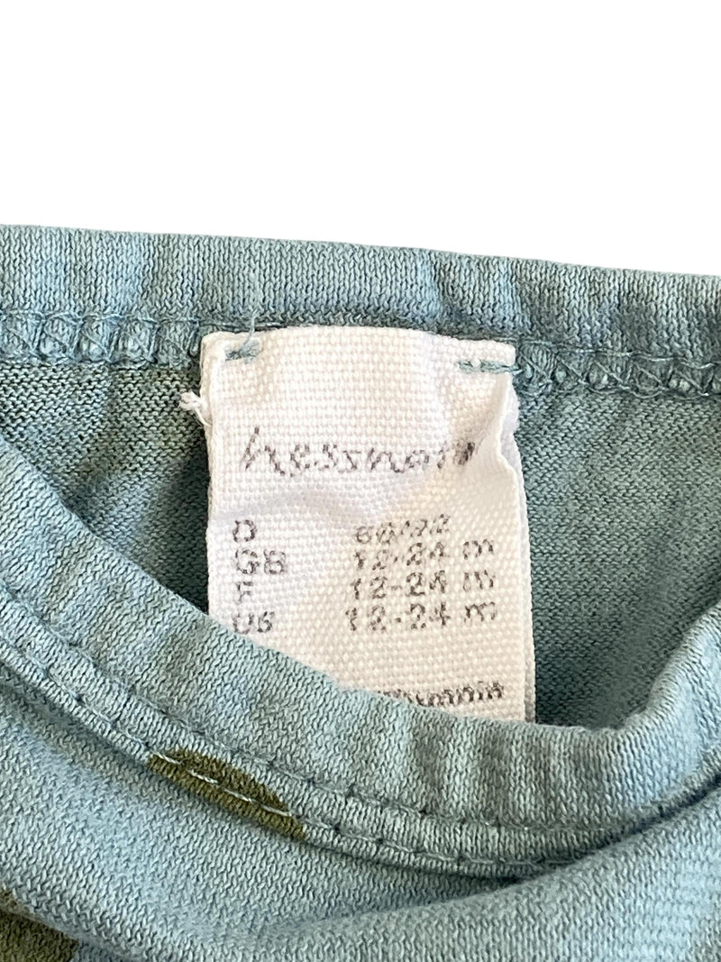 Hessnatur Langarm-Shirt 80 | 12m