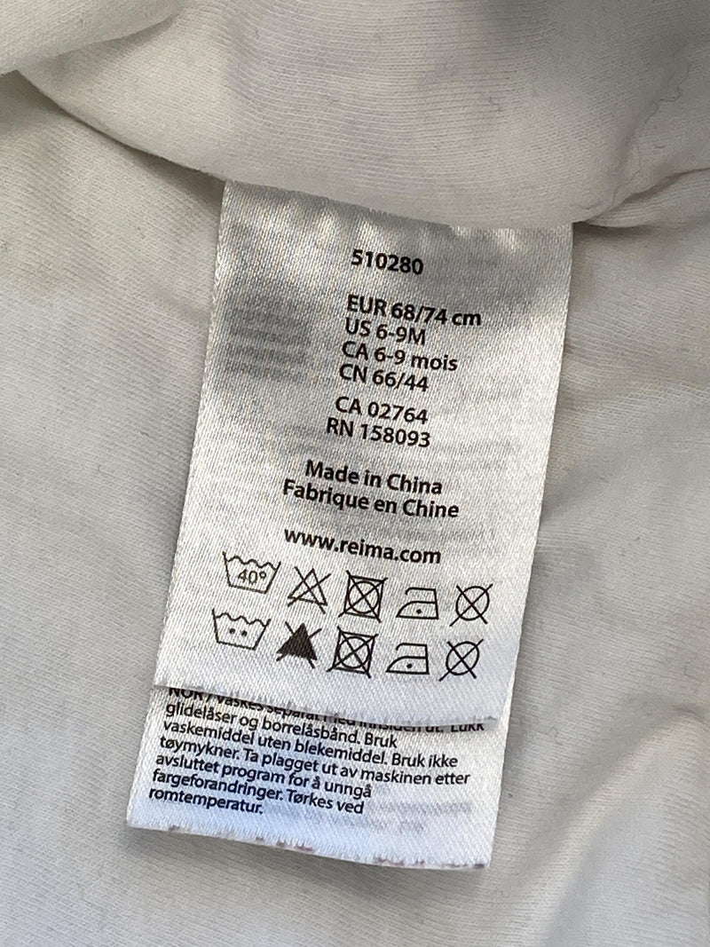 Reima Schneeanzug 68 | 06m