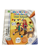 Ravensburger Tiptoi Mein Wörterbilderbuch - Unser Zuhause