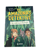 Loewe Die Amazonas Detektive - Verschwörung im Dschungel