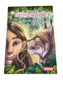 Carlsen Verlag Whisper World Aufbruch ins Land der Tierflüsterer