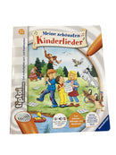 Ravensburger Tiptoi Meine schönsten Kinderlieder