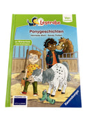Ravensburger Leserabe- Ponygeschichten