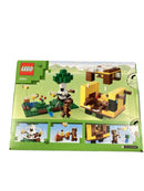 Lego Minecraft The Bee Cottage 21241