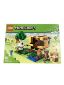 Lego Minecraft The Bee Cottage 21241