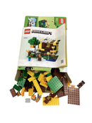 Lego Minecraft The Bee Cottage 21241