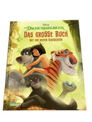 Carlsen Verlag Disney Das Dschungelbuch - Das große Buch mit den besten Geschichten