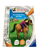 Ravensburger Tiptoi Leserabe - Das tollste Pony der Welt