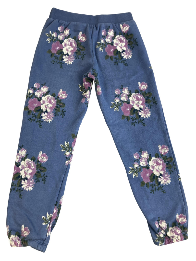 GapKids Jogginghose Sweathose Blumen 140 | 10yrs