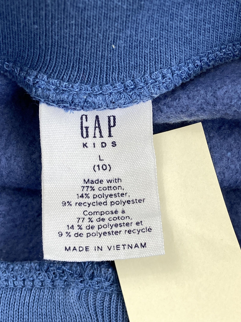 GapKids Jogginghose Sweathose Blumen 140 | 10yrs