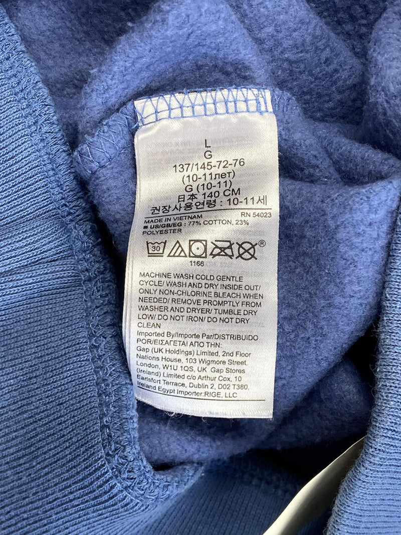 GapKids Jogginghose Sweathose Blumen 140 | 10yrs