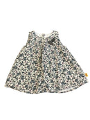 Steiff Kleid Blumen 74 | 09m