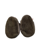 Schluppie Leder Krabbelschuhe Blume 13 Schuhgröße