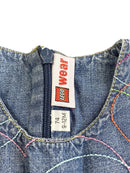 Lego Jeanskleid 74 | 09m