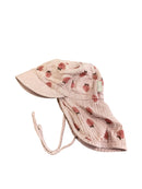 Alana Musselinmütze 47 - 48 cm Kopfumfang