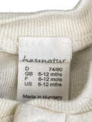 Hessnatur Schlafanzug 74 | 09m