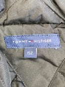 Tommy Hilfiger Winterjacke Wachsjacke 152 | 12yrs