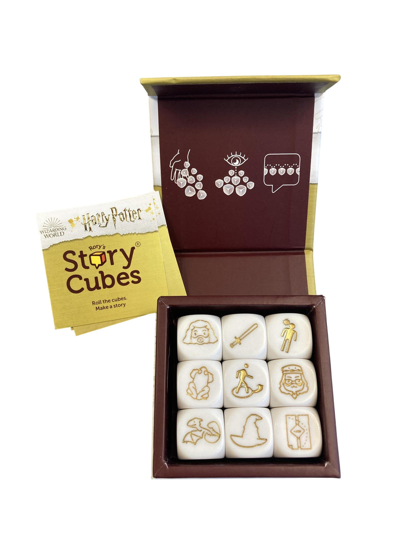 Wizarding World Story Cube Harry Potter